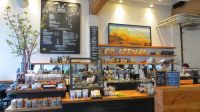 Cup and Bar